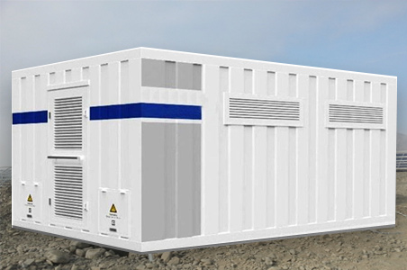 保山逆变升压一体机